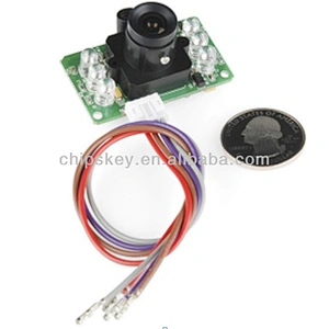 Infrared JPEG Color Camera Serial UART (RS232 level)