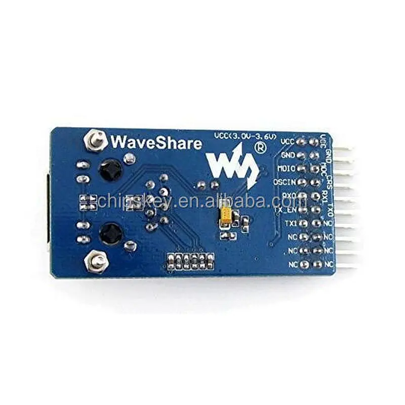 DP83848 Ethernet Board Module 10/100 Mb/s Ethernet Physical Layer Transceiver Control Interface Web Server Module