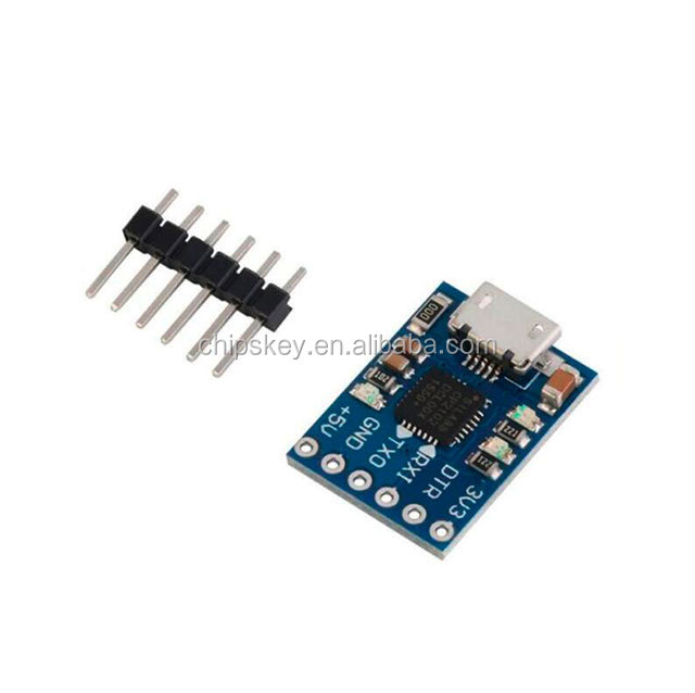 CP2102 USB To TTL/Serial Module Downloader CP2102