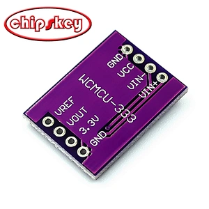 INA333 signal amplifier module triple op amp precision instrument / amplifier multi-function