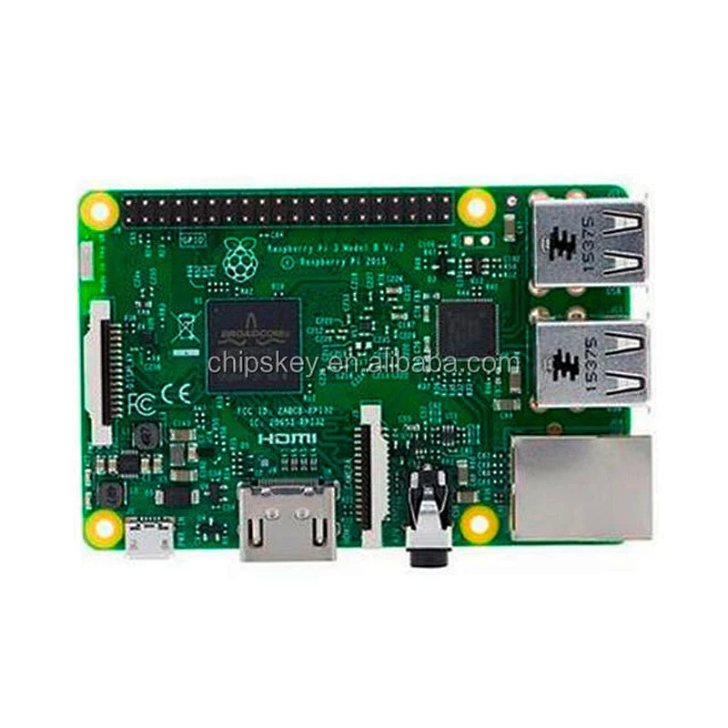 Raspberry Pi 3  Model B 3B