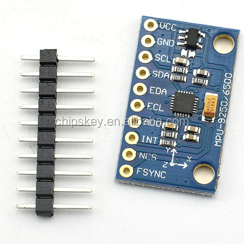 GY-6500 MPU6500 SPI/I2C Interface Alternative Sensor Three-axis gyroscope + triaxial accelerometer