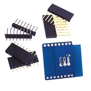 WeMos DS18B20 temperature sensor module