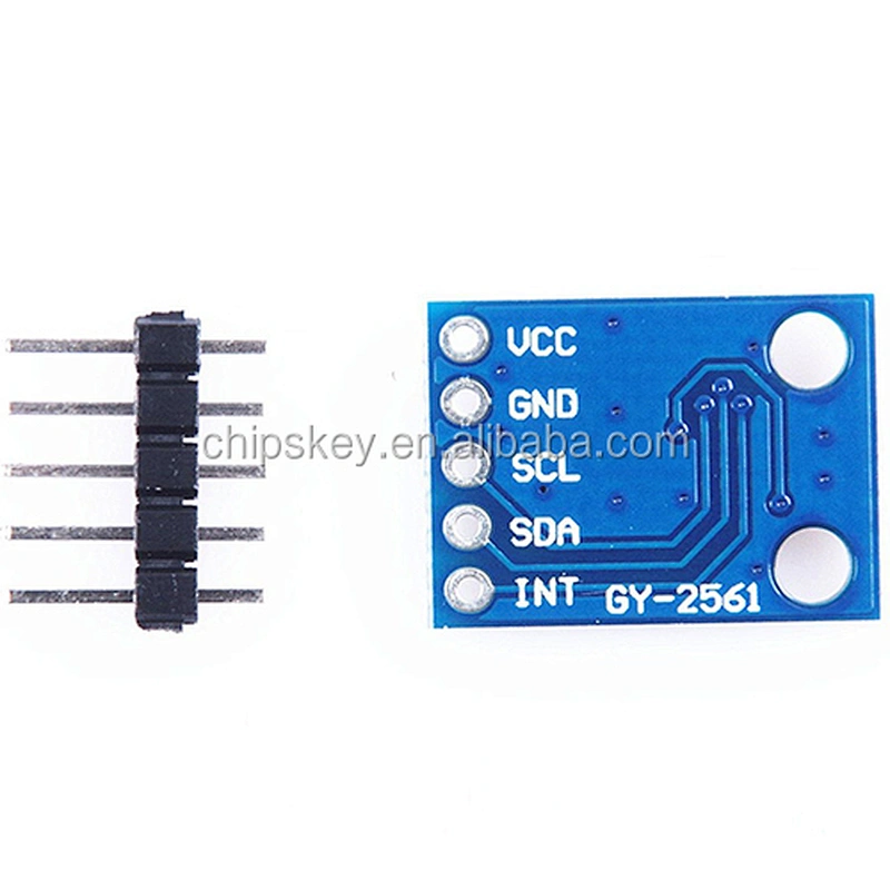 GY-2561 TSL2561 Luminosity Sensor Light intensity module