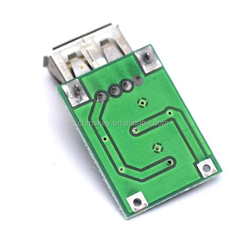 DC to DC Booster Module Input 0.9V-5V Output 5V 600MA USB Step Up Module