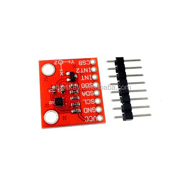 BMA280 Three-axis accelerometer Gravity sensor