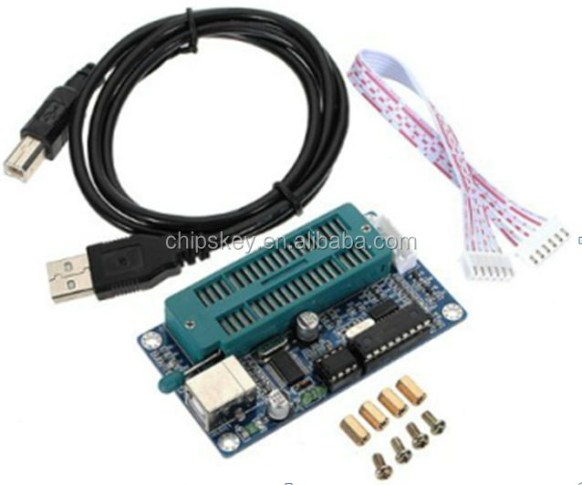 PIC K150 programmer Microchip PIC microcontroller Microchip USB downloader burner