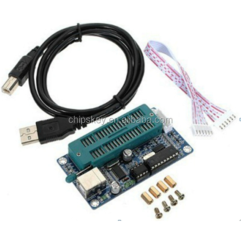 PIC K150 programmer Microchip PIC microcontroller Microchip USB downloader burner