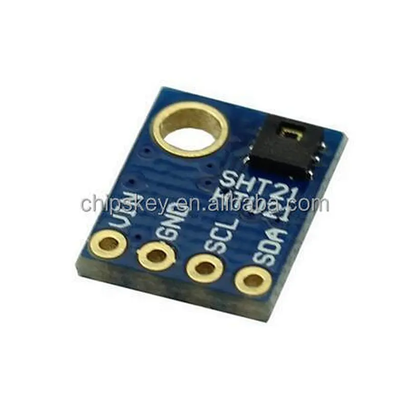 SI7021 SHT-21 HTU21 GY-21 sensor