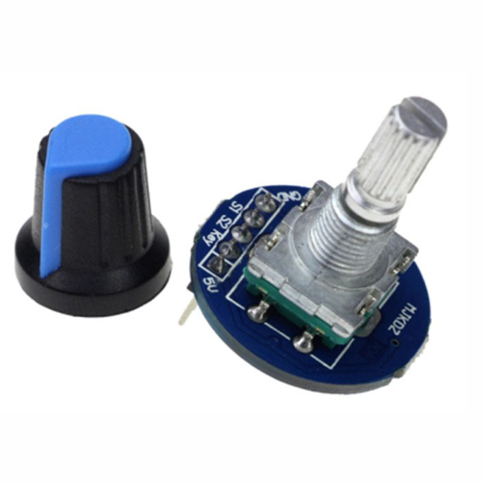 Chipskey Digital rotary encoder module rotary potentiometer rotary potentiometer