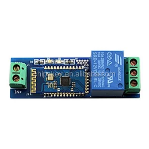 single channel 12V/10A relay module mobile h remote control switch iot relay module