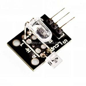 Detect the heartbeat module KY-039