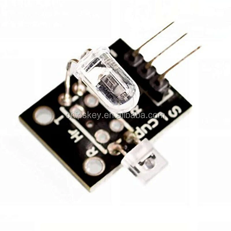 Detect the heartbeat module KY-039