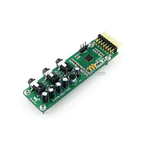UDA1380 Board Stereo MD CD Mp3 Audio Codec Coder Decoder Module I2S Interface Development Module Kit