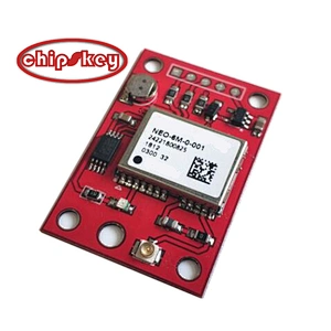 Red board GY-NEO-6MV2 GPS module NEO-6M