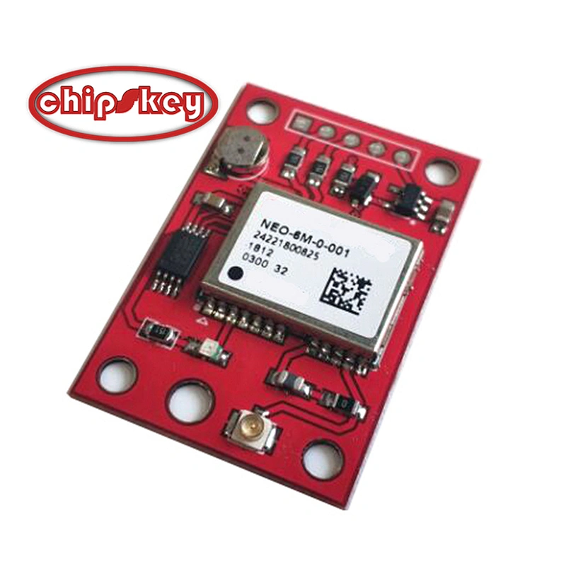 Red board GY-NEO-6MV2 GPS module NEO-6M