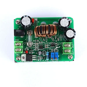 Boost DC-DC Converter Power Supply Step-up Module 10V-60V to 12V-80V 600W