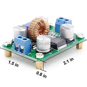 DC/DC 3.5-30V to 4.0-30V Booster Converter Step Up Voltage Regulator LM2587