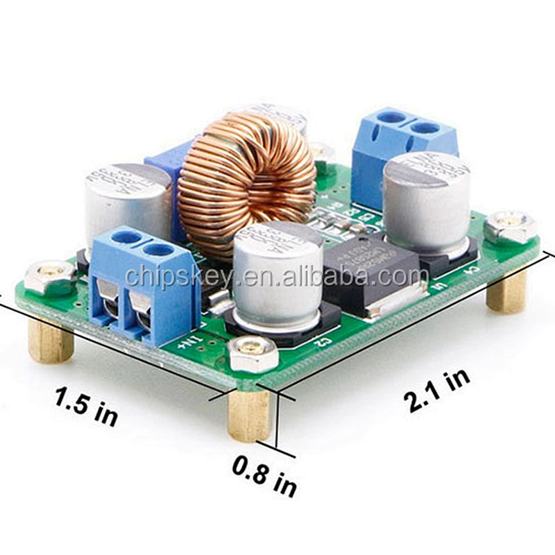 DC/DC 3.5-30V to 4.0-30V Booster Converter Step Up Voltage Regulator LM2587