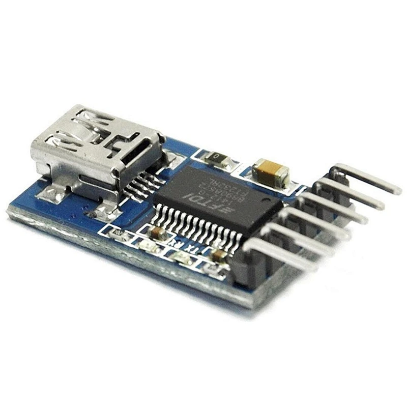 USB to TTL, support 3.3V 5V dual power, FT232RL FTDI MWC debugger