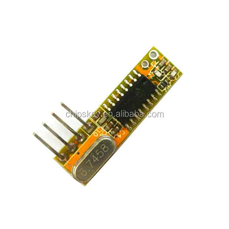 SYN470R module RXB12 / 433MHZ wireless receiver