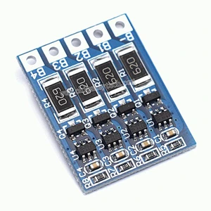 4S 14.8V18650 Lithium battery balance board