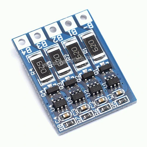 4S 14.8V18650 Lithium battery balance board
