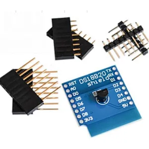 WeMos DS18B20 temperature sensor module
