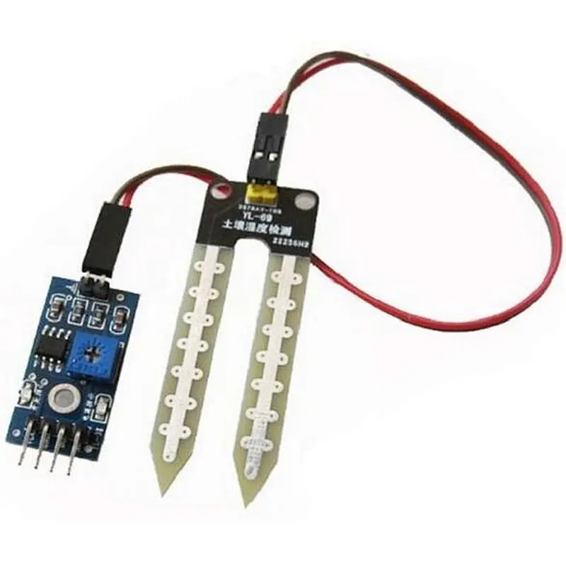 soil moisture detection module