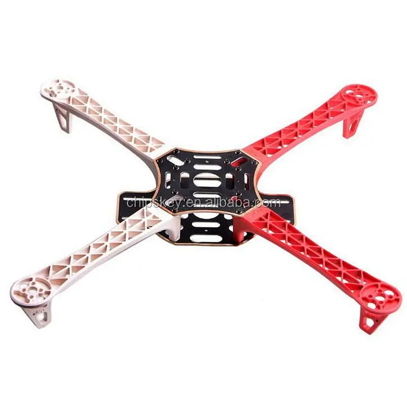 DIY HJ450 Four aircraft HJ450 Quadcopter