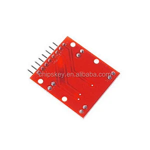 TCS3200 color sensor module; TCS230 upgraded version robot