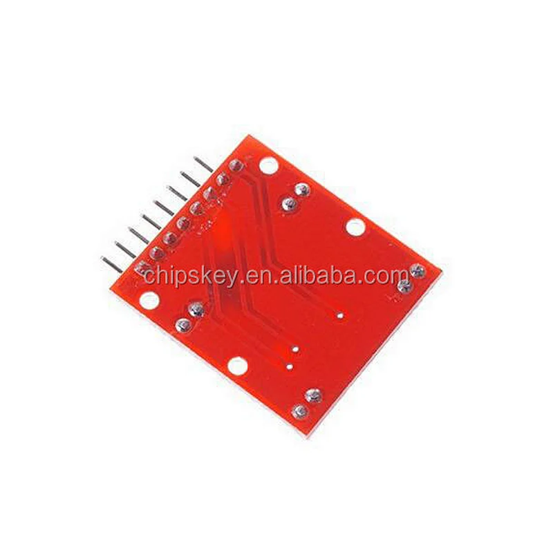 TCS3200 color sensor module; TCS230 upgraded version robot