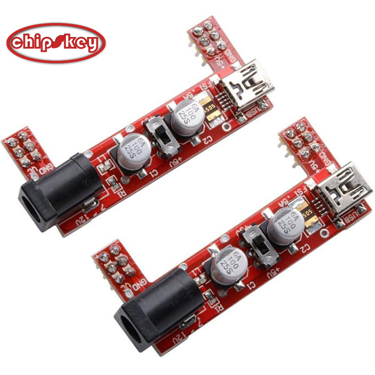 Breadboard Power Supply module