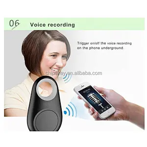 Smart Tracker GPS Locator Key Wallet Pet Dog Tracker