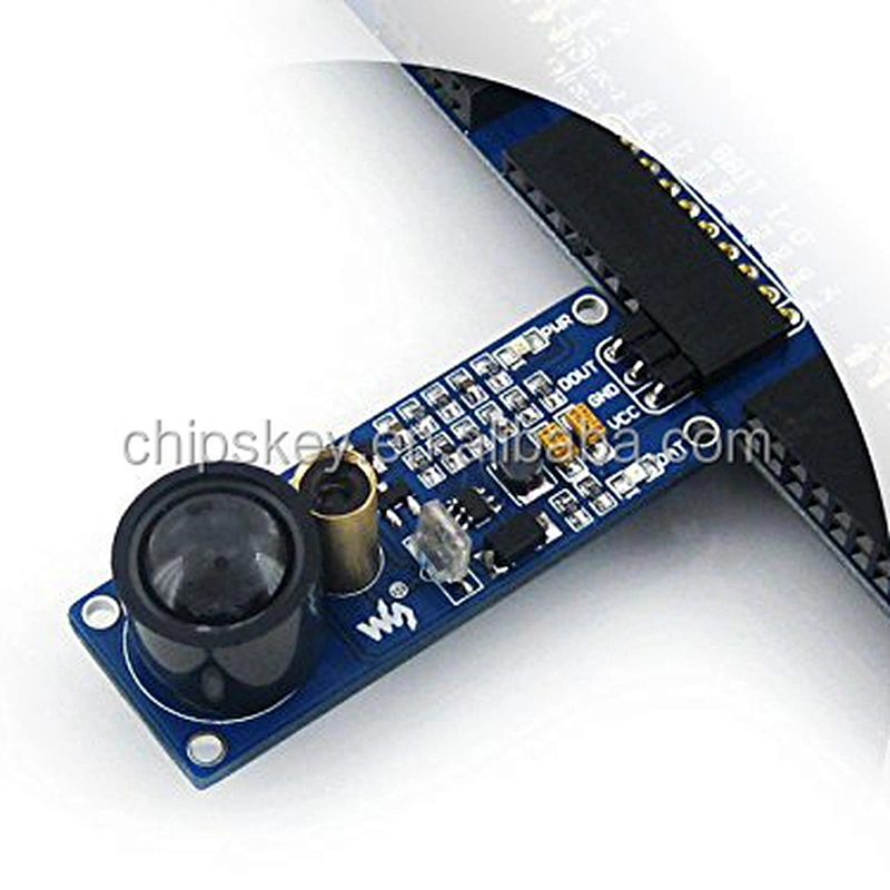 Laser Sensor Module Laser Transmitter Non-modulator Module for Distance 0.8m TYP