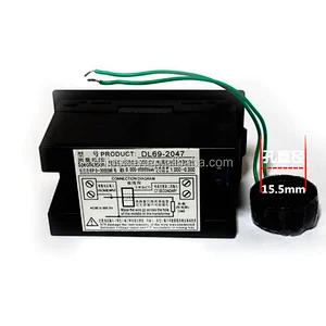 DL69-2047 multifunction digital AC digital voltmeter ammeter