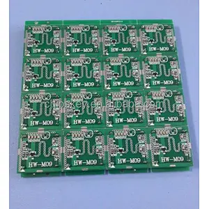 Microwave sensor sensor module microwave sensor module HW-M09
