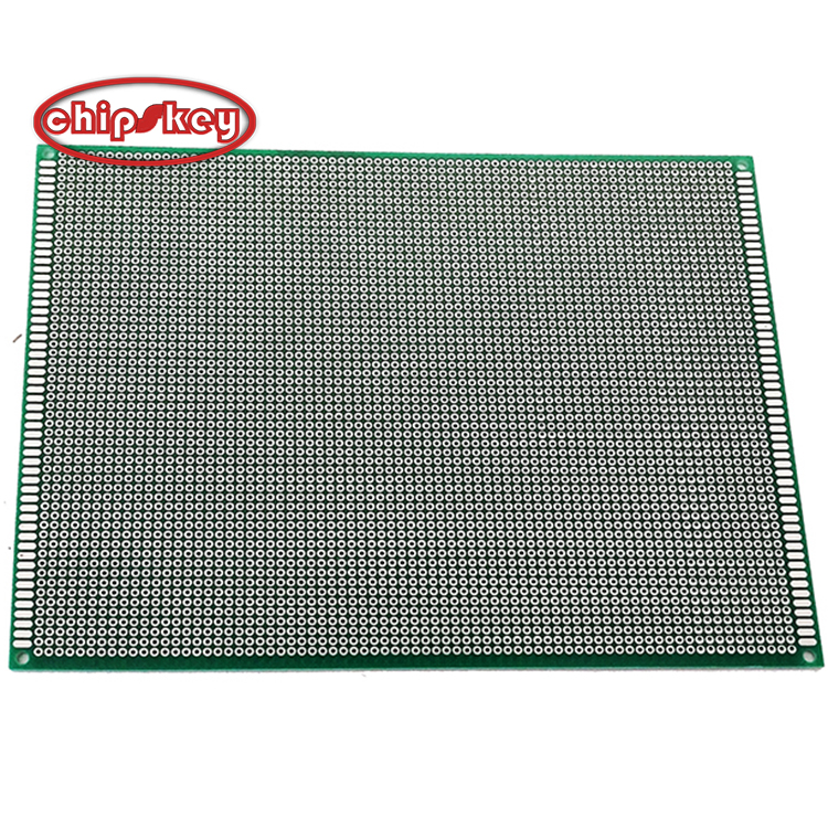 15*20cm single Side Prototype PCB Universal Printed Circuit Board