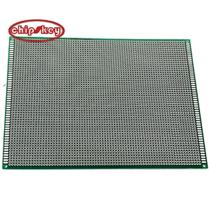15*20cm single Side Prototype PCB Universal Printed Circuit Board