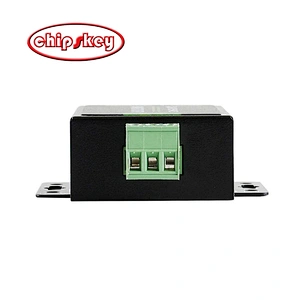 Industrial RS485 to Ethernet Converter, Dual Serial Ports, Easy-to-use, High-speed, Low-power, High-stability, Upgradable
