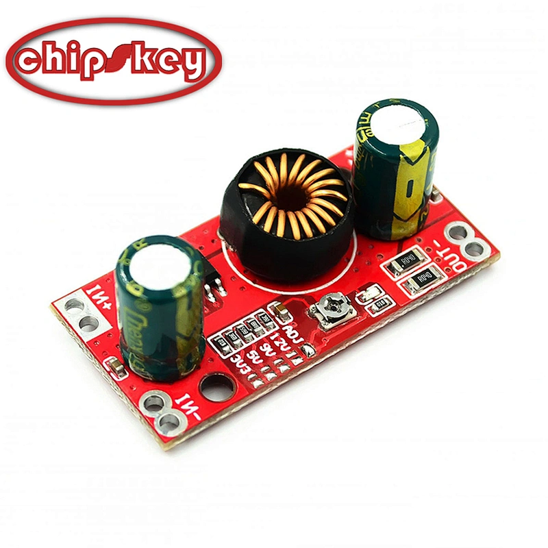 DC-DC 4A adjustable buck power supply/regulator module/ 5-36V low ripple 99% high efficiency ultra XL4015