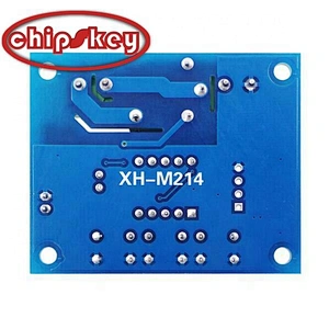 Soil Moisture Controller Module Digital Display XH-M214
