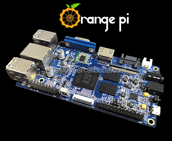orange raspberry Pi 2 banana Pi cubieboard compatible raspberry Pi 2