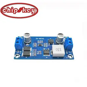 Chipskey DC buck module 12V6A regulator voltage step-down board DC-DC high power 72W XH-M250