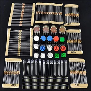 Electronics fans component package Kit 01 For Sarter Courses