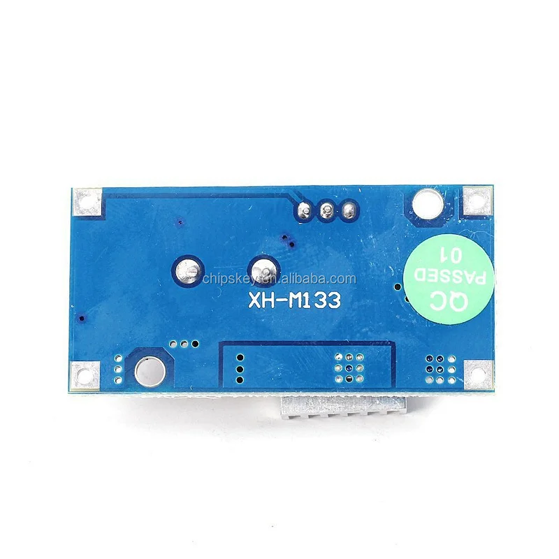 XL4015 DC-DC Converter Buck 4-38V to 1.25-36V Voltage Power Supply Module 5A