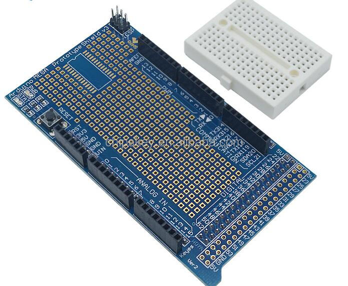 MEGA ProtoShield V3 For Arduinos