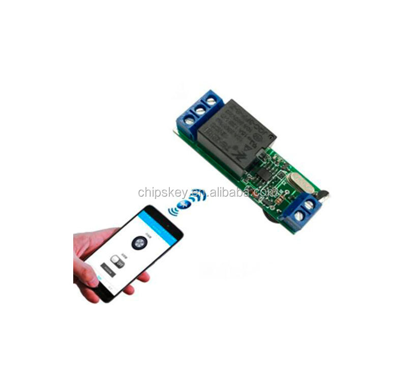 Controler Relay Switch