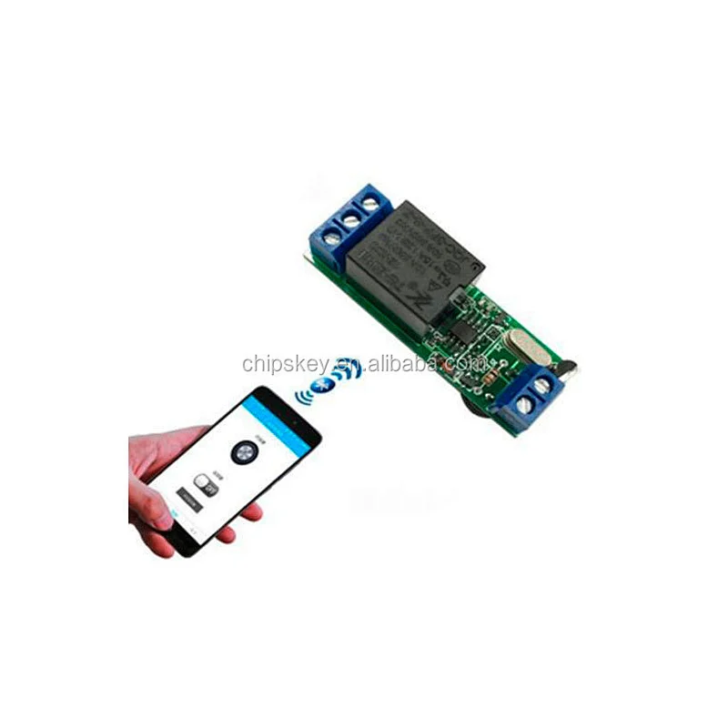 Controler Relay Switch