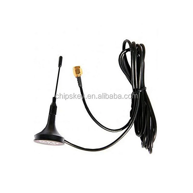 Sucker antenna SAM header signal sim900A 908 development board dedicated antenna